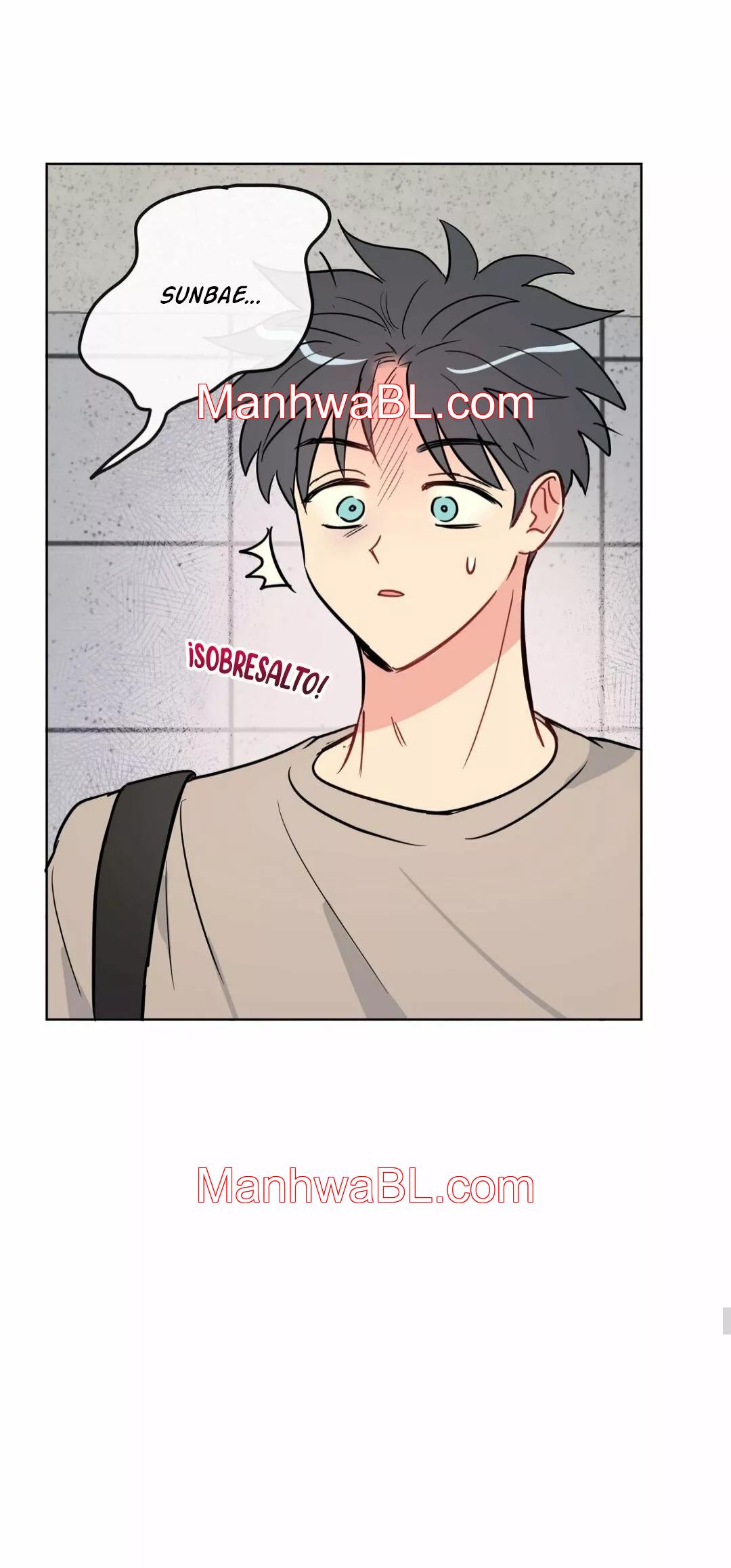 Caída al mar - Capítulo 13.00 manhwa
