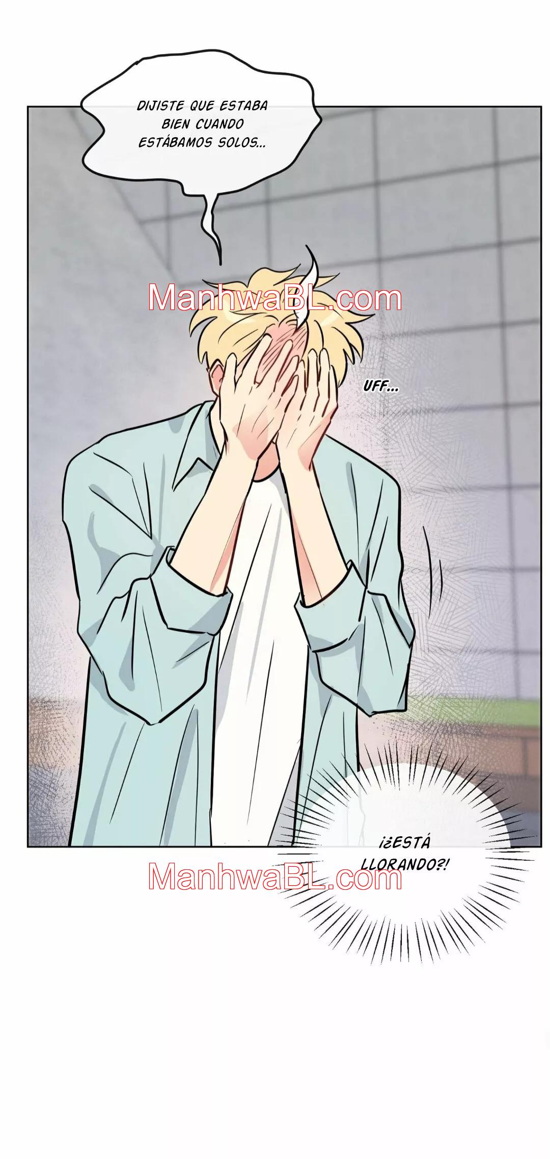 Caída al mar - Capítulo 13.00 manhwa