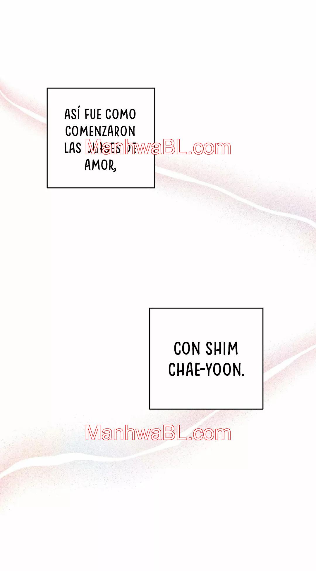 Caída al mar - Capítulo 13.00 manhwa