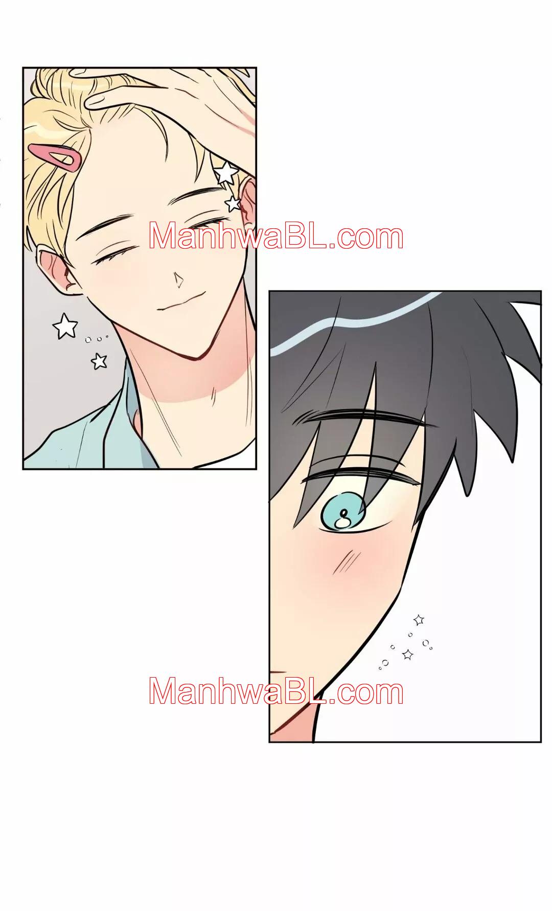Caída al mar - Capítulo 13.00 manhwa