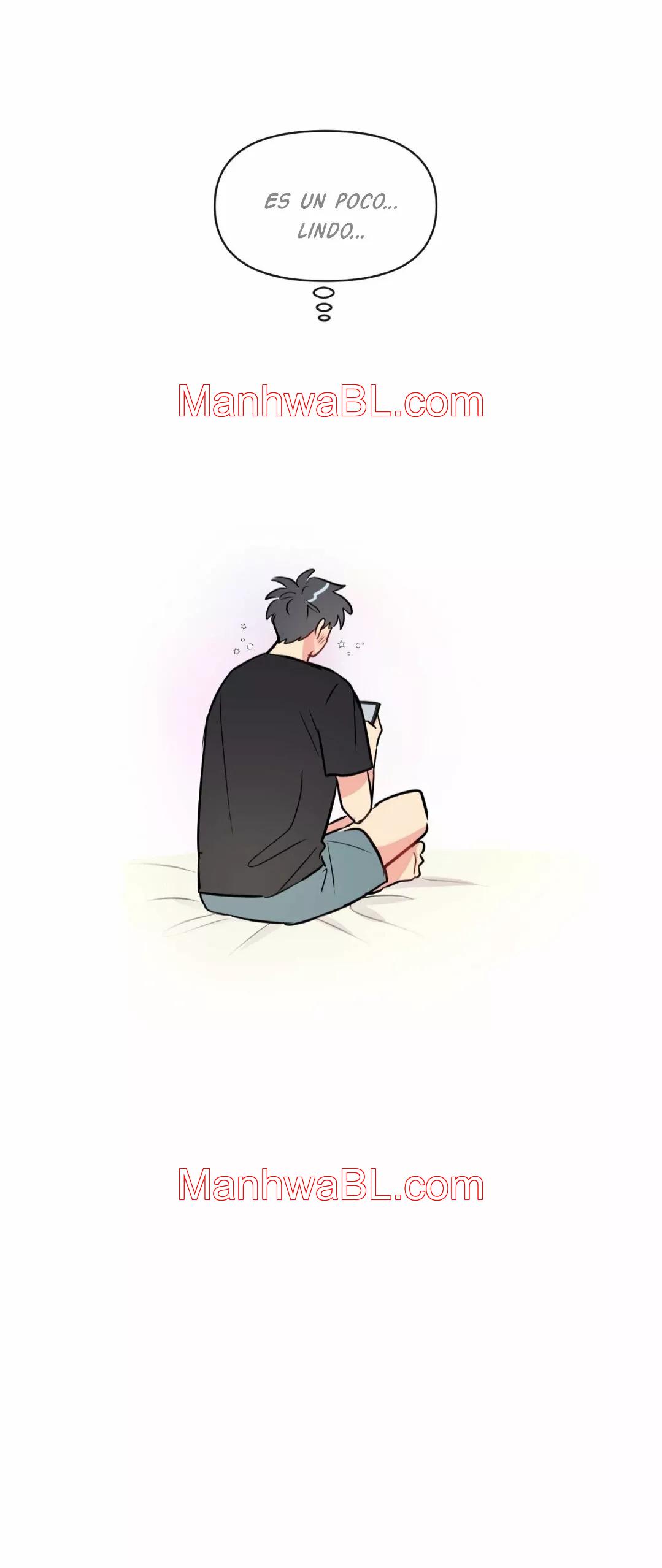 Caída al mar - Capítulo 13.00 manhwa