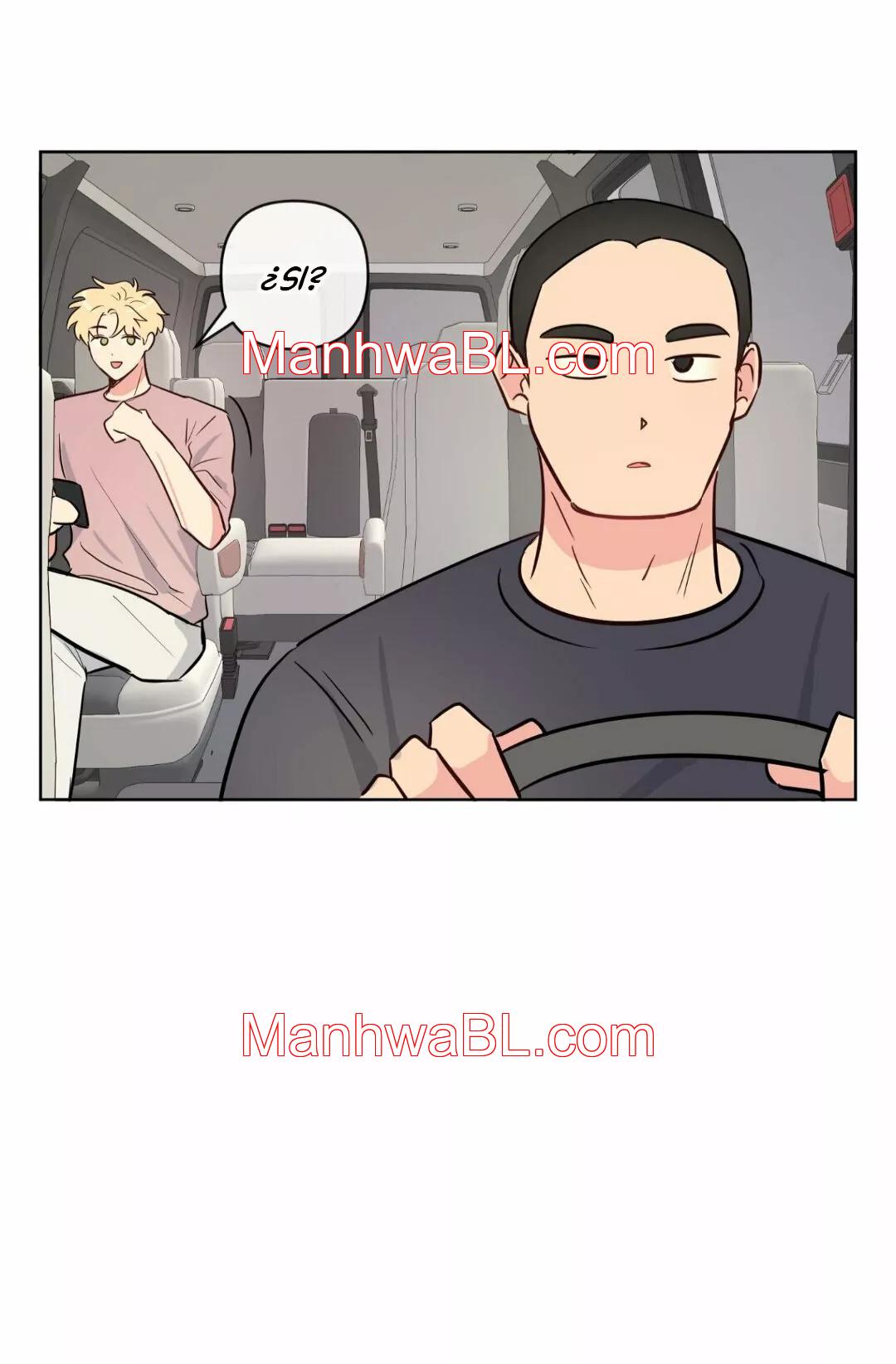 Caída al mar - Capítulo 13.00 manhwa