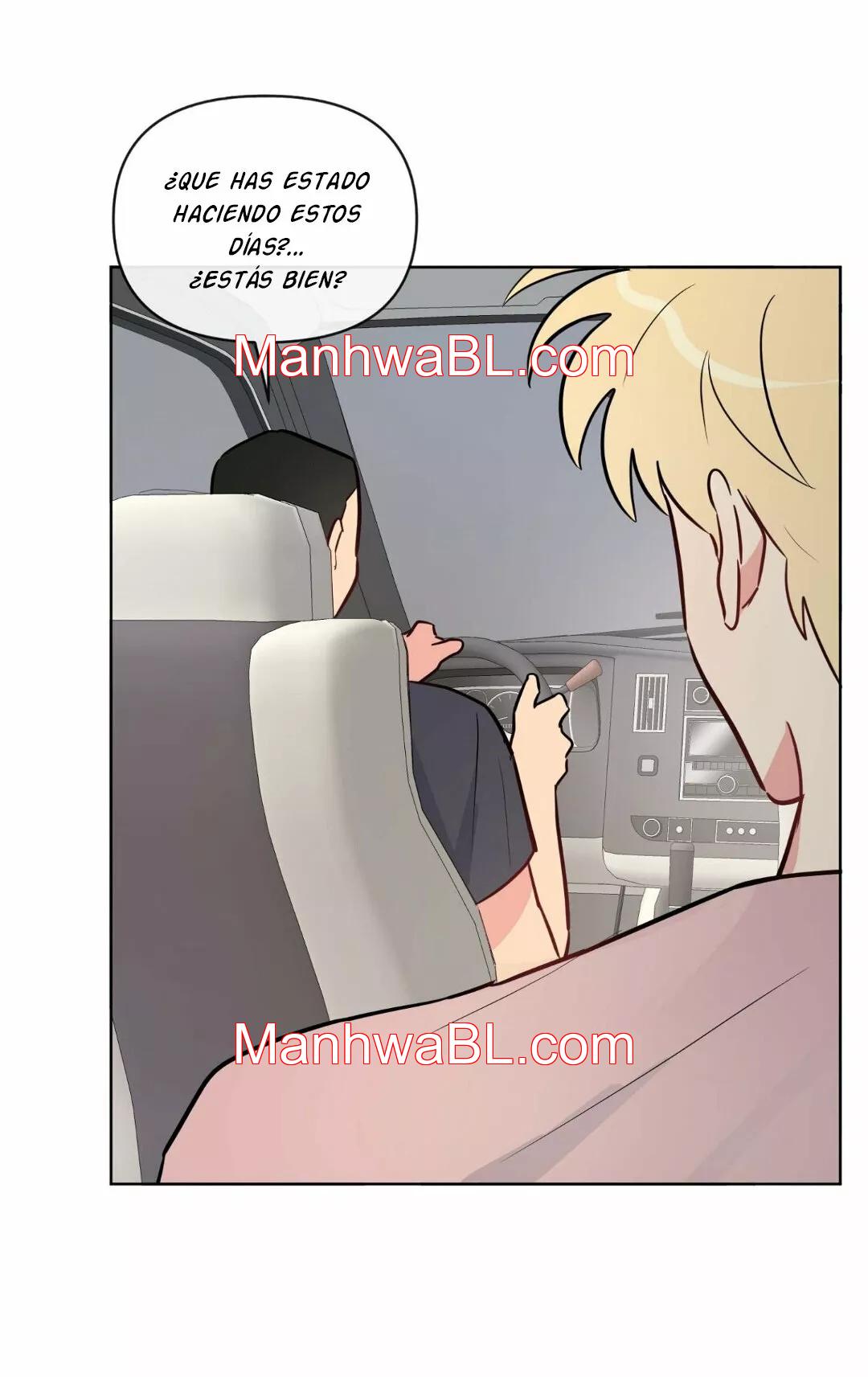 Caída al mar - Capítulo 13.00 manhwa