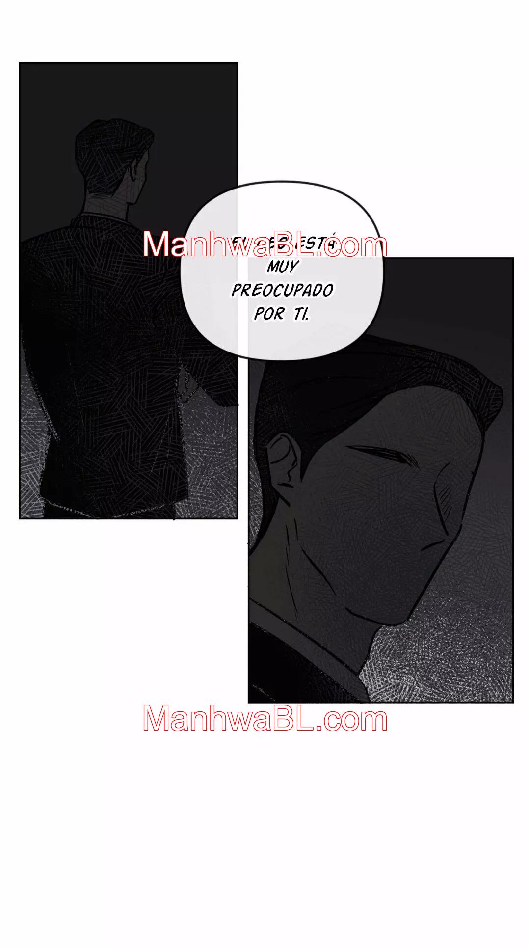 Caída al mar - Capítulo 13.00 manhwa