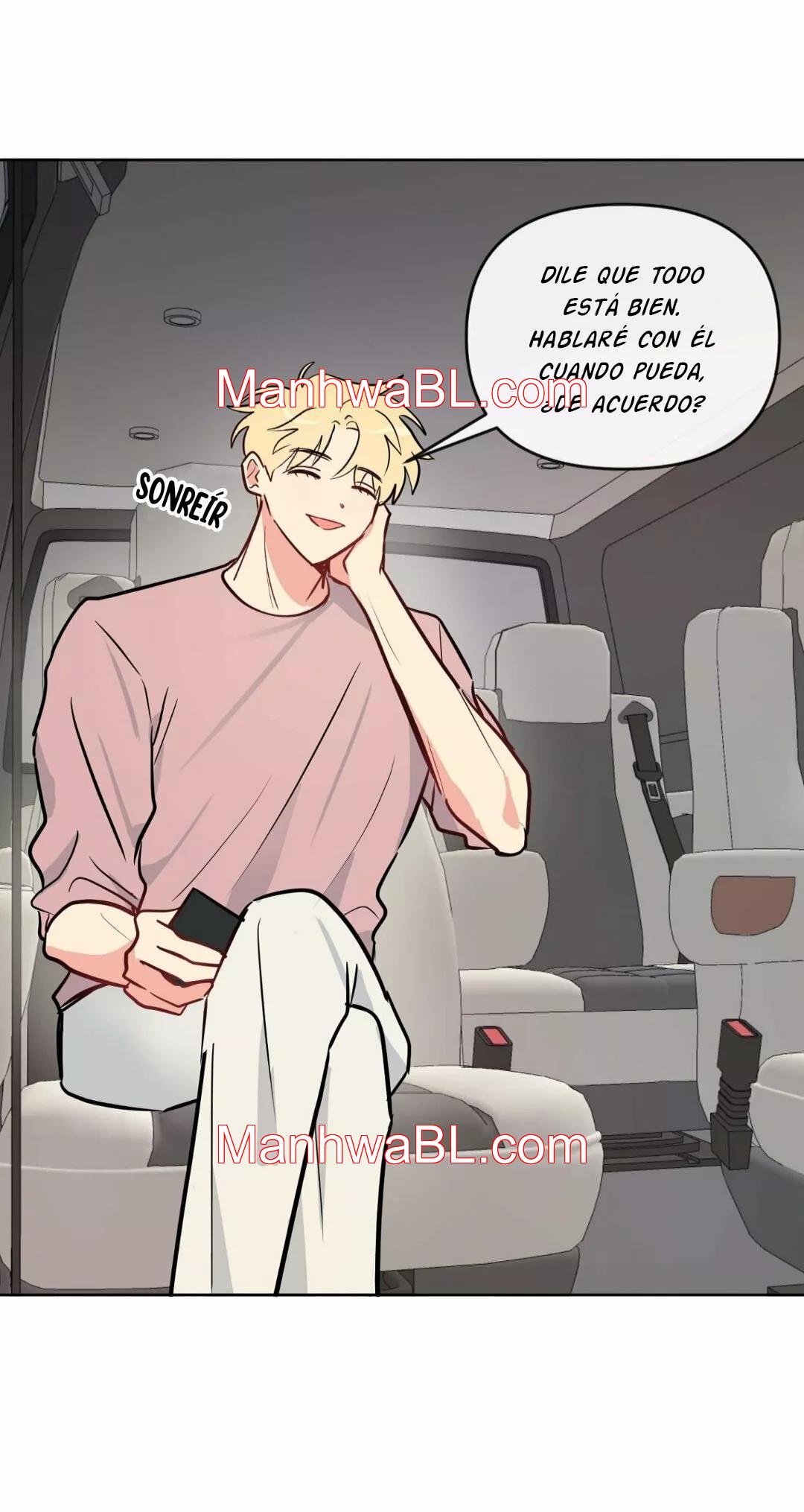 Caída al mar - Capítulo 13.00 manhwa