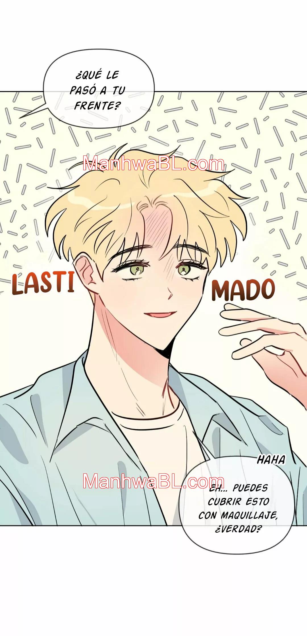 Caída al mar - Capítulo 13.00 manhwa