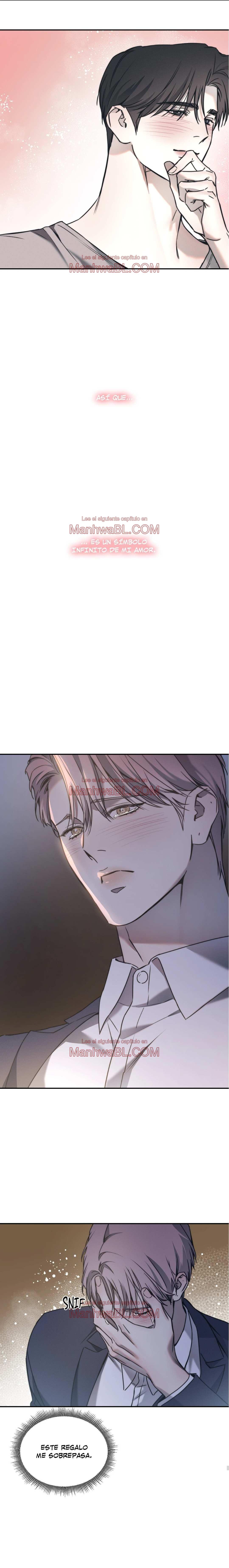 Caída al mar - Capítulo 80 3 manhwa