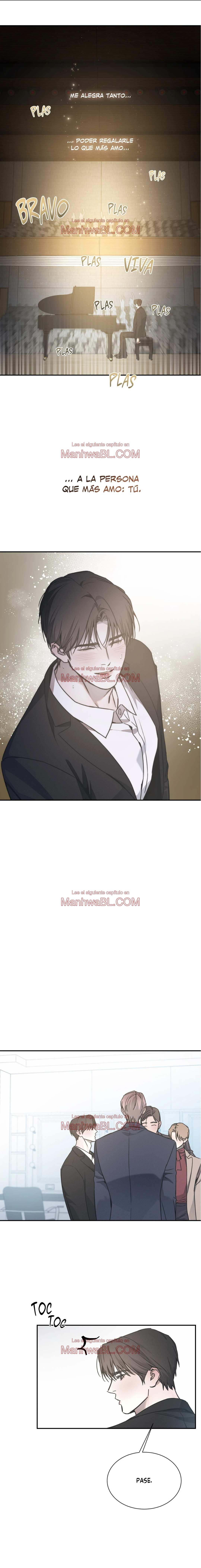 Caída al mar - Capítulo 80 3 manhwa