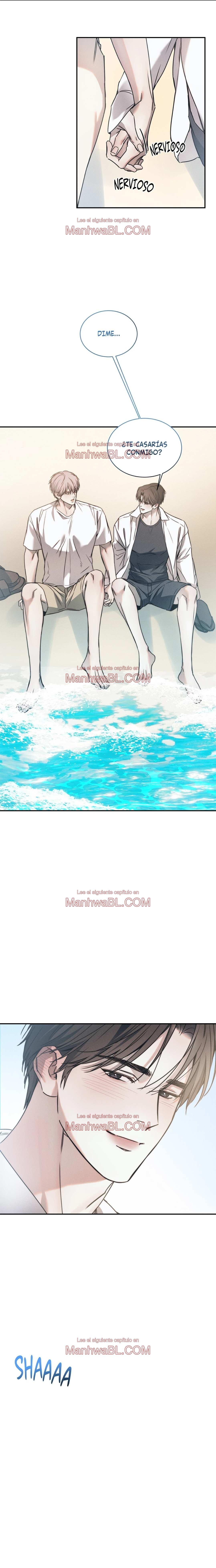 Caída al mar - Capítulo 80 3 manhwa