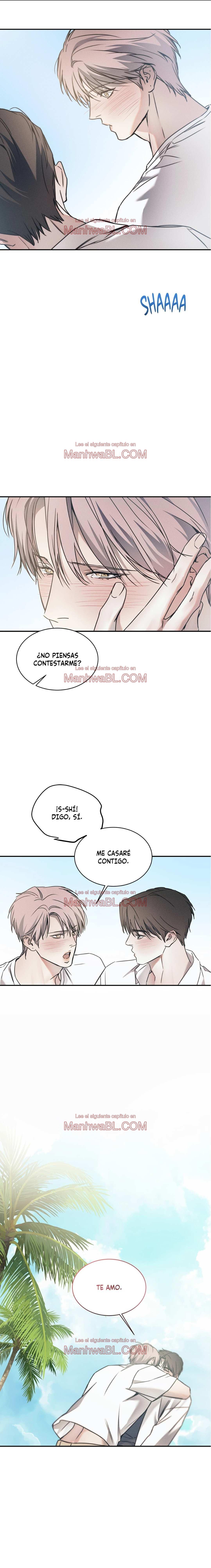 Caída al mar - Capítulo 80 3 manhwa