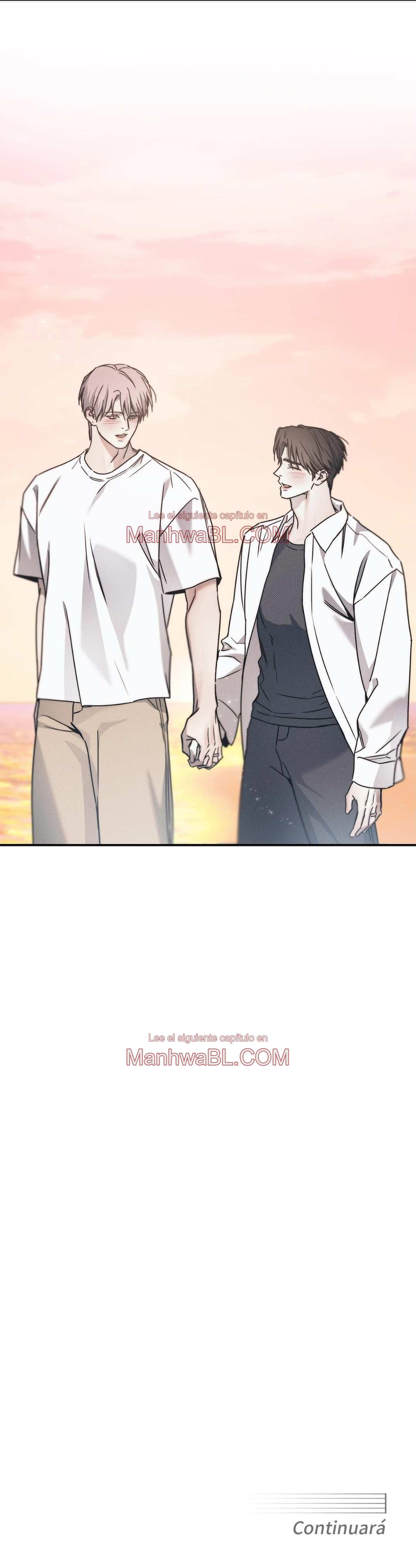 Caída al mar - Capítulo 80 3 manhwa