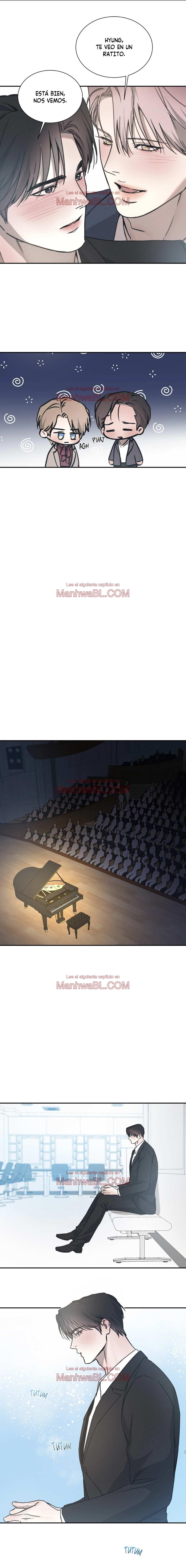 Caída al mar - Capítulo 80 2 manhwa