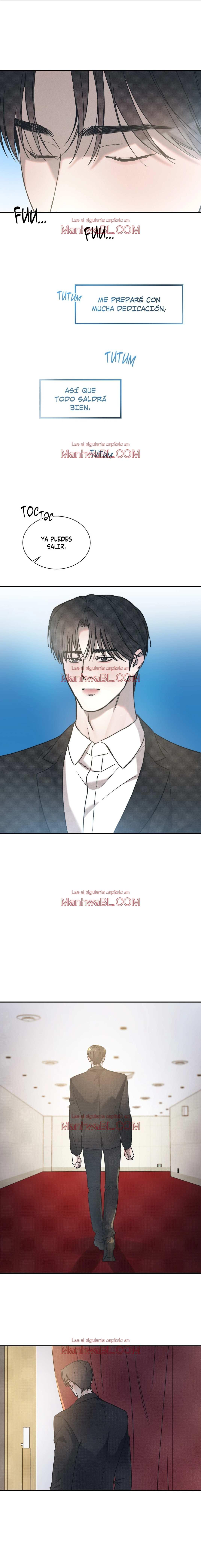 Caída al mar - Capítulo 80 2 manhwa