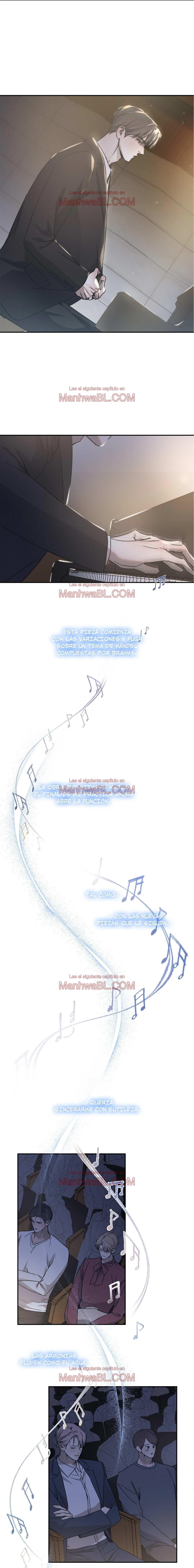 Caída al mar - Capítulo 80 2 manhwa