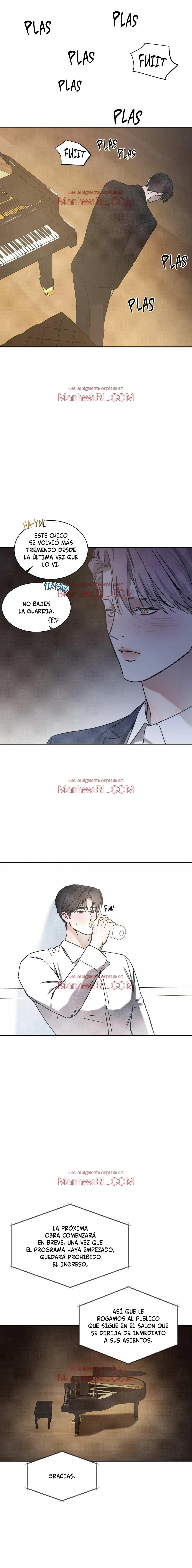 Caída al mar - Capítulo 80 2 manhwa