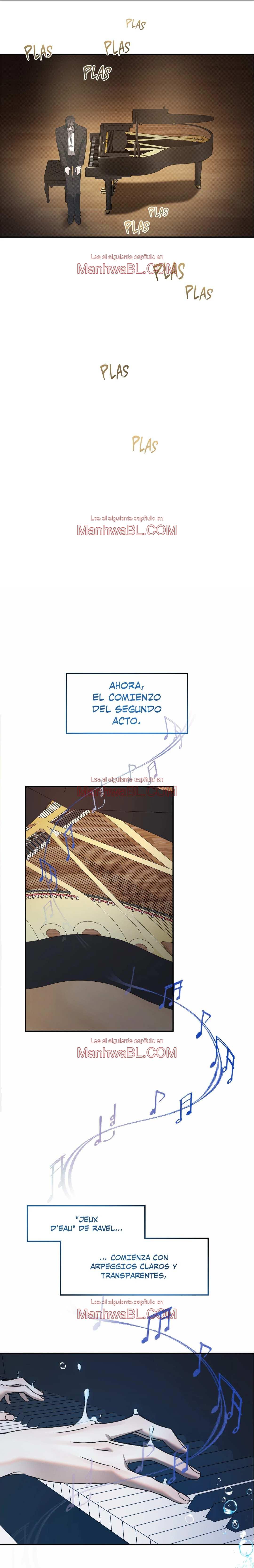 Caída al mar - Capítulo 80 2 manhwa