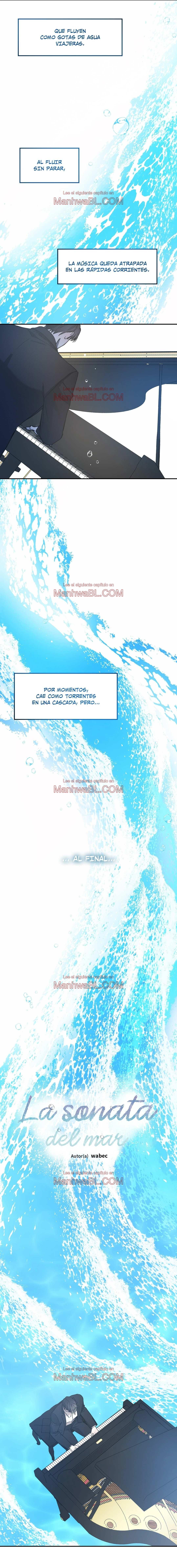Caída al mar - Capítulo 80 2 manhwa