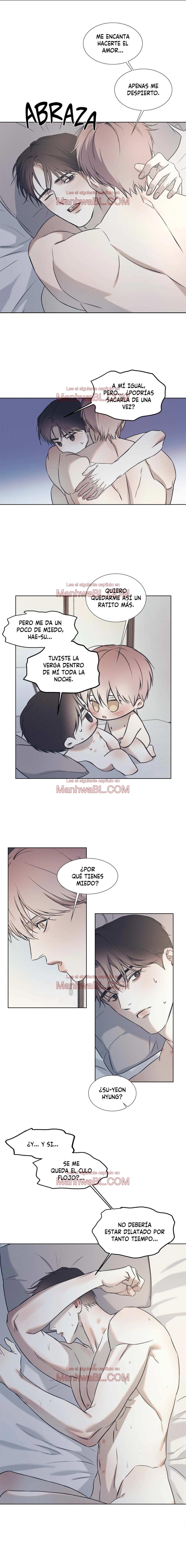 Caída al mar - Capítulo 53 3 manhwa