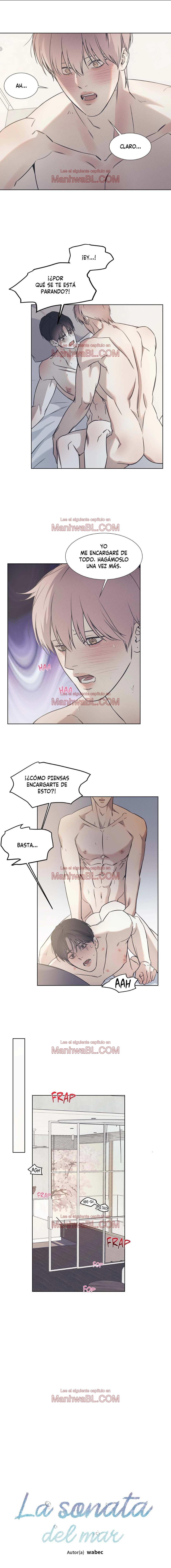 Caída al mar - Capítulo 53 3 manhwa