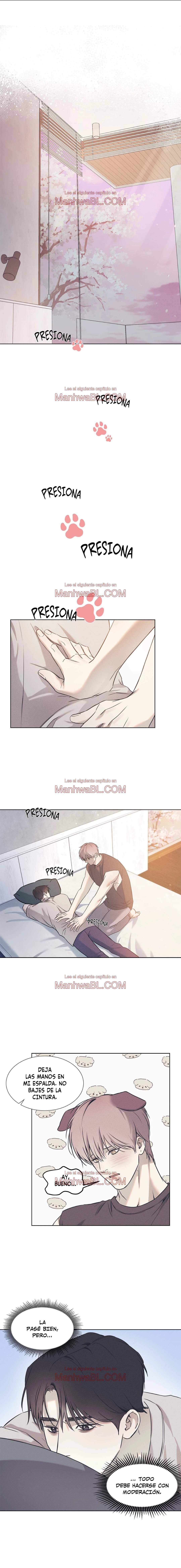 Caída al mar - Capítulo 53 3 manhwa