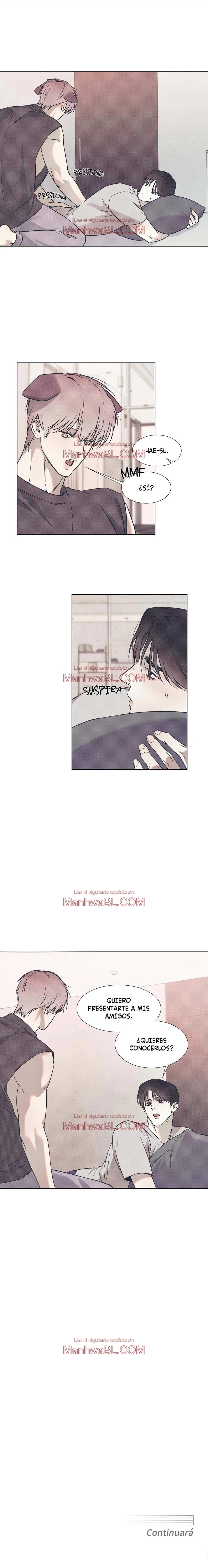 Caída al mar - Capítulo 53 3 manhwa