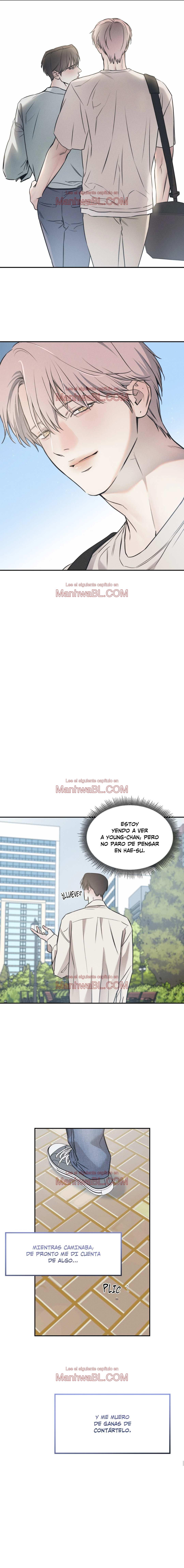 Caída al mar - Capítulo 66 2 manhwa