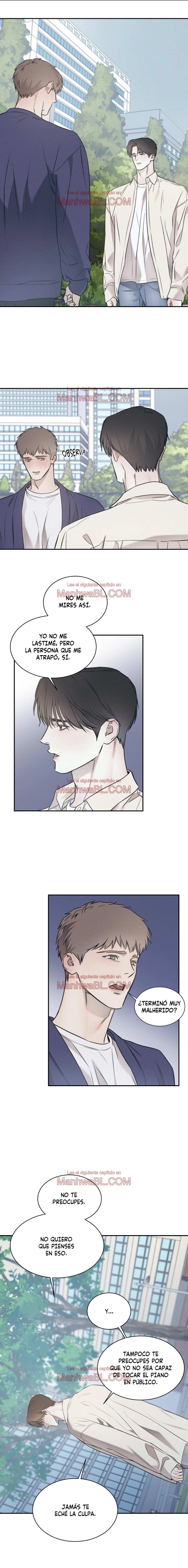 Caída al mar - Capítulo 66 2 manhwa