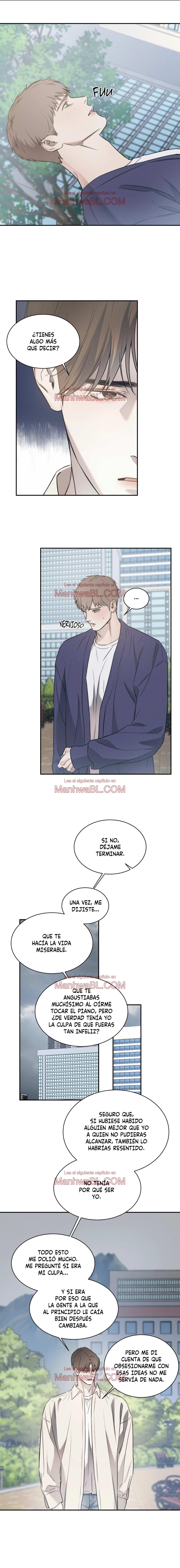 Caída al mar - Capítulo 66 2 manhwa