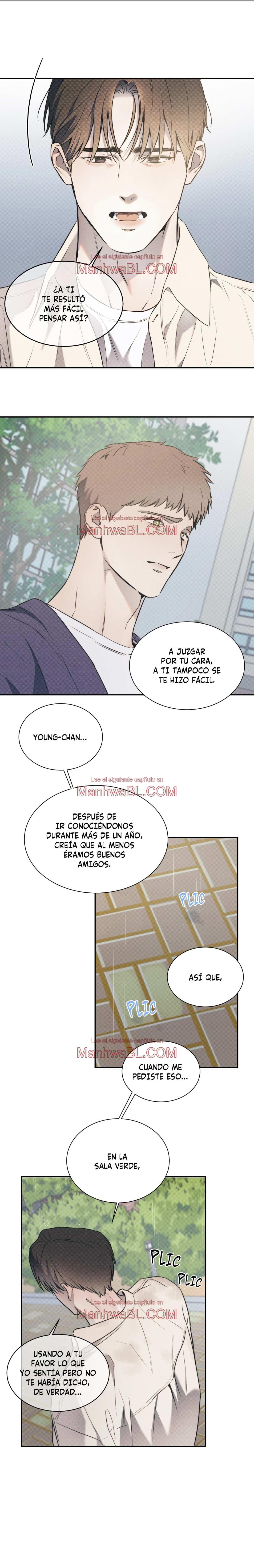 Caída al mar - Capítulo 66 2 manhwa