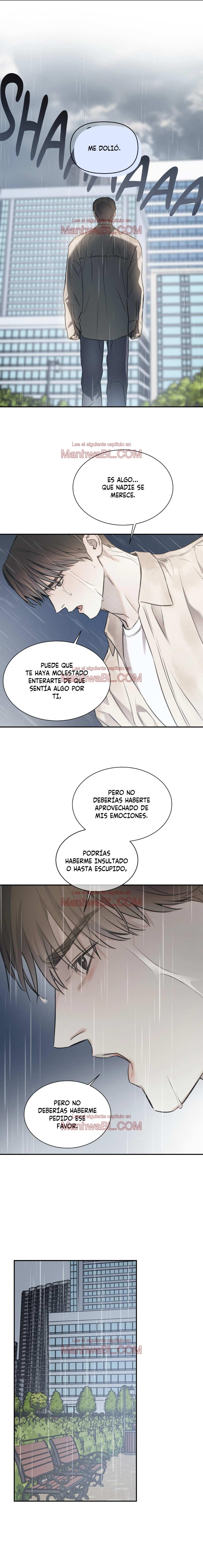 Caída al mar - Capítulo 66 2 manhwa