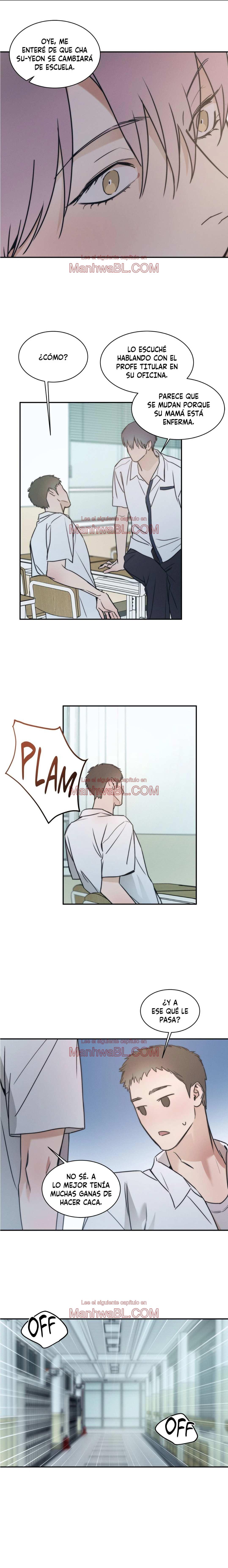 Caída al mar - Capítulo 86 3 manhwa