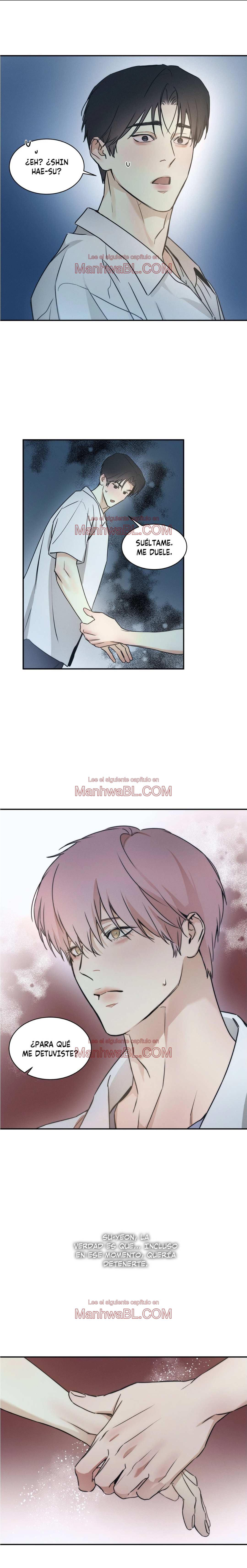 Caída al mar - Capítulo 86 3 manhwa