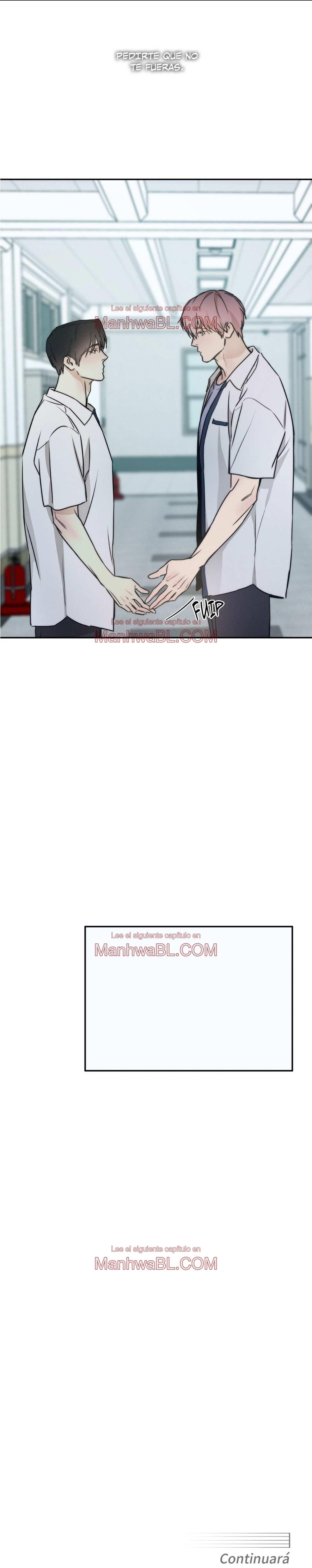 Caída al mar - Capítulo 86 3 manhwa
