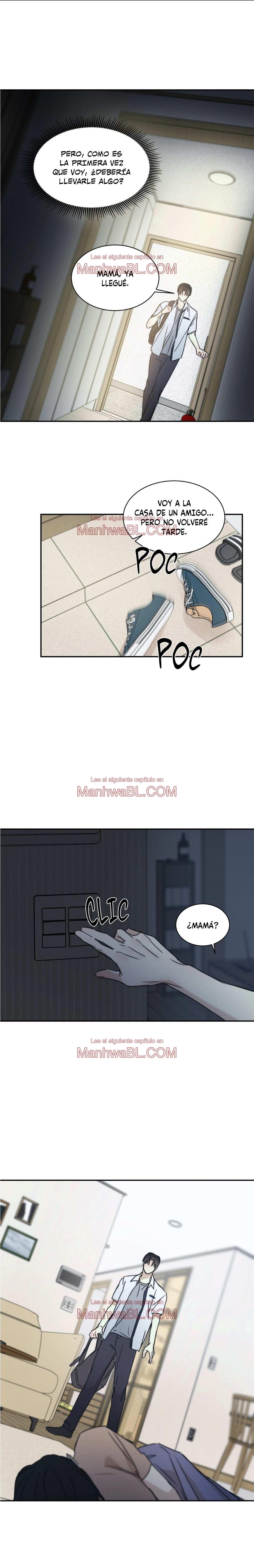 Caída al mar - Capítulo 84 3 manhwa