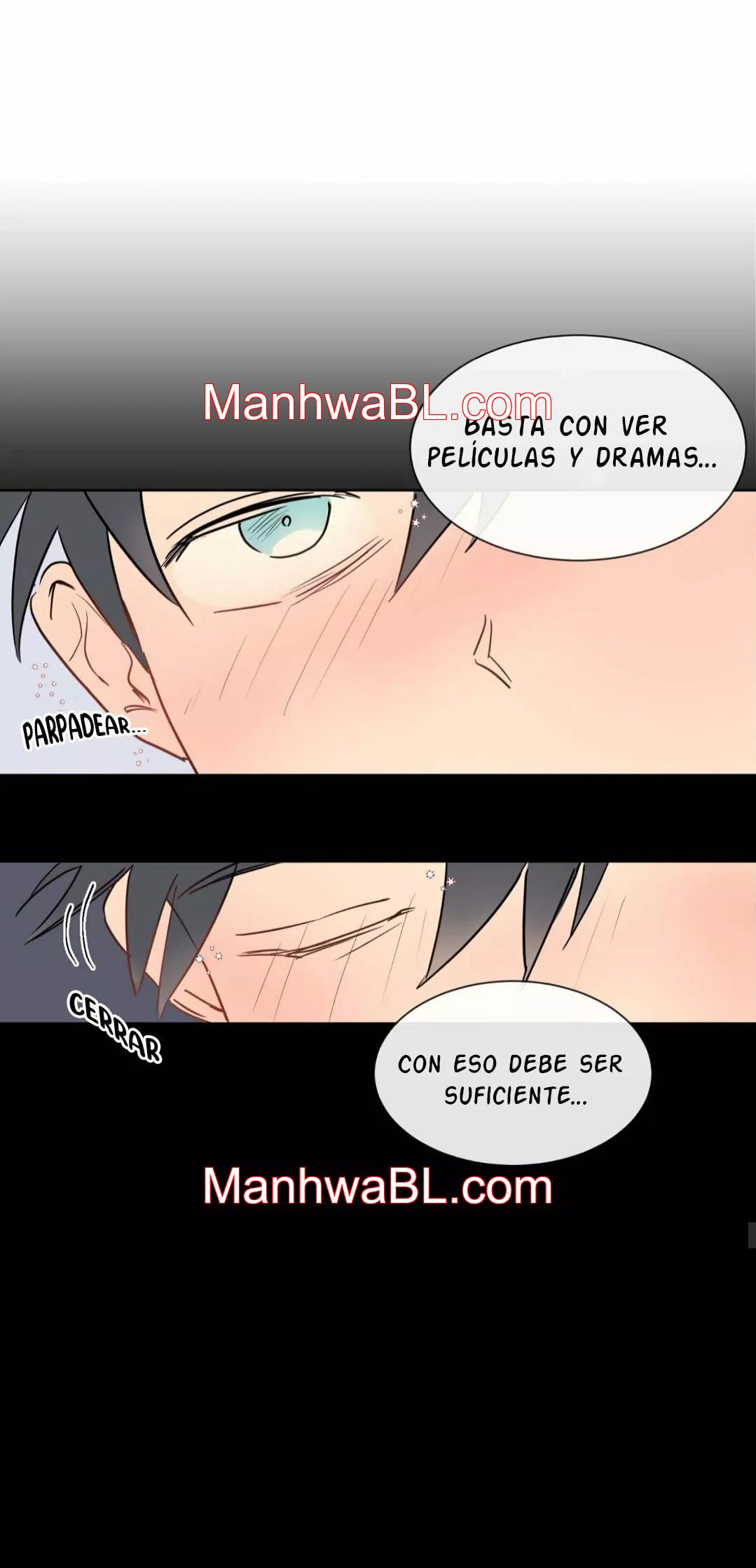 Caída al mar - Capítulo 4.00 manhwa