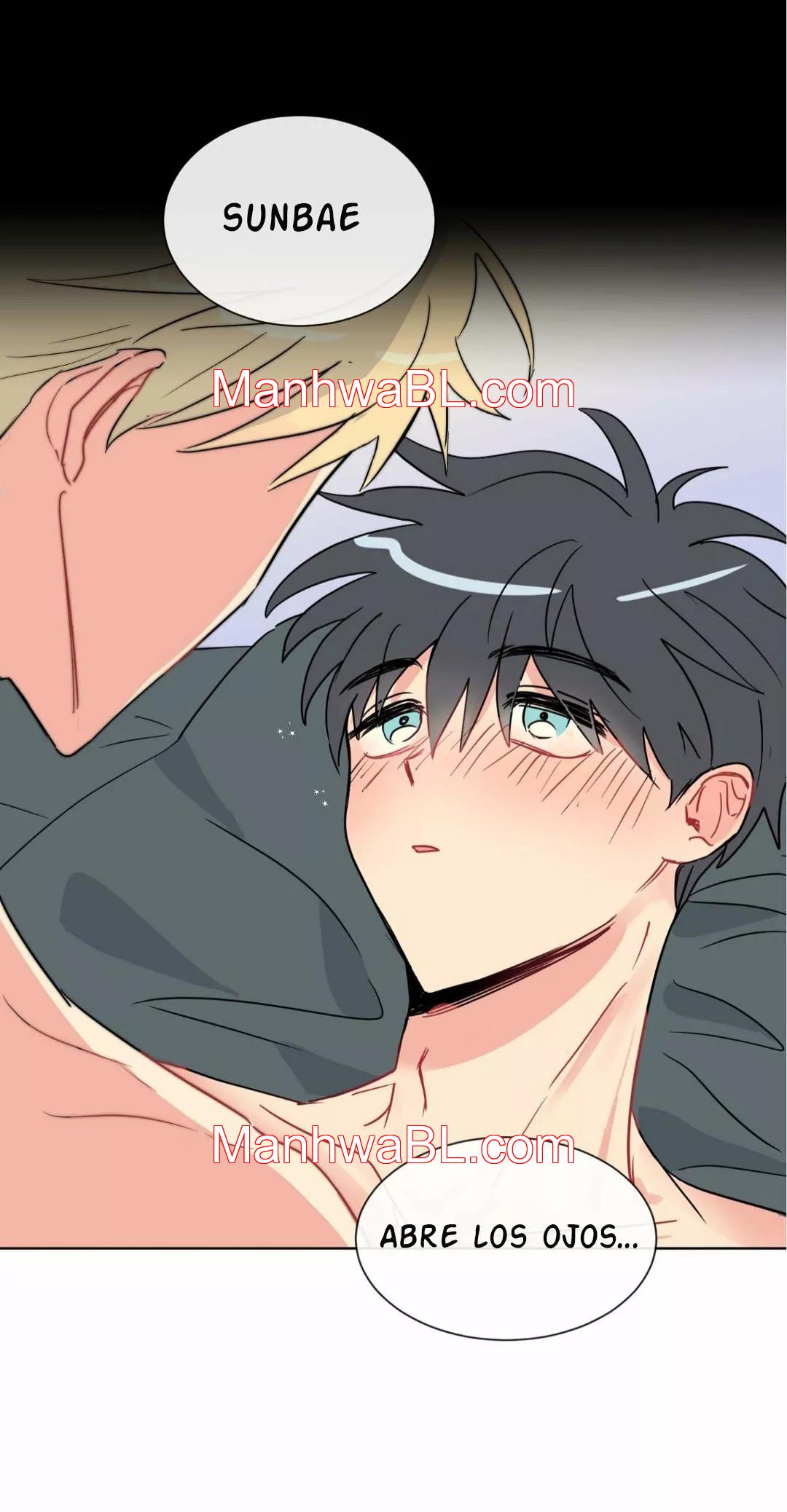 Caída al mar - Capítulo 4.00 manhwa
