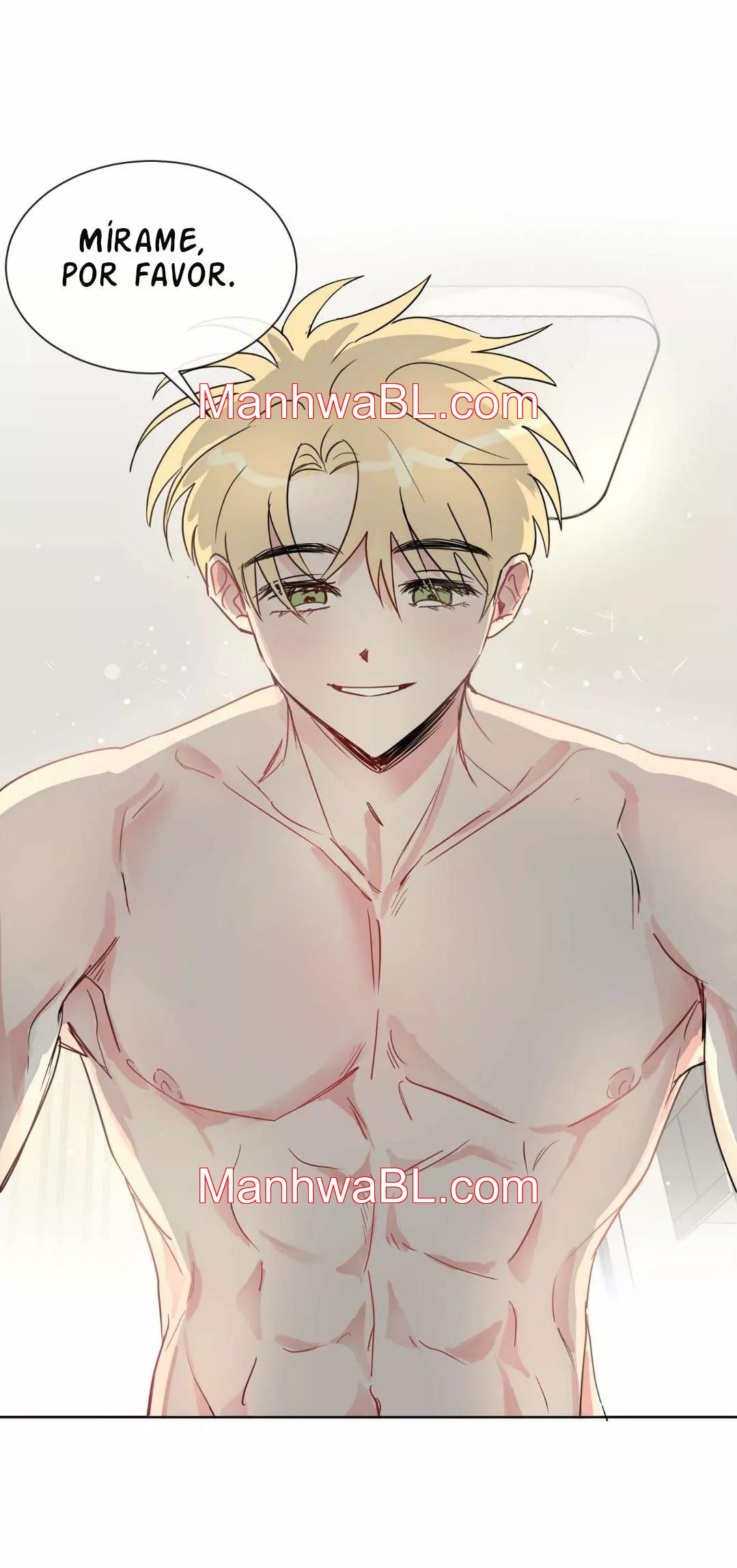 Caída al mar - Capítulo 4.00 manhwa