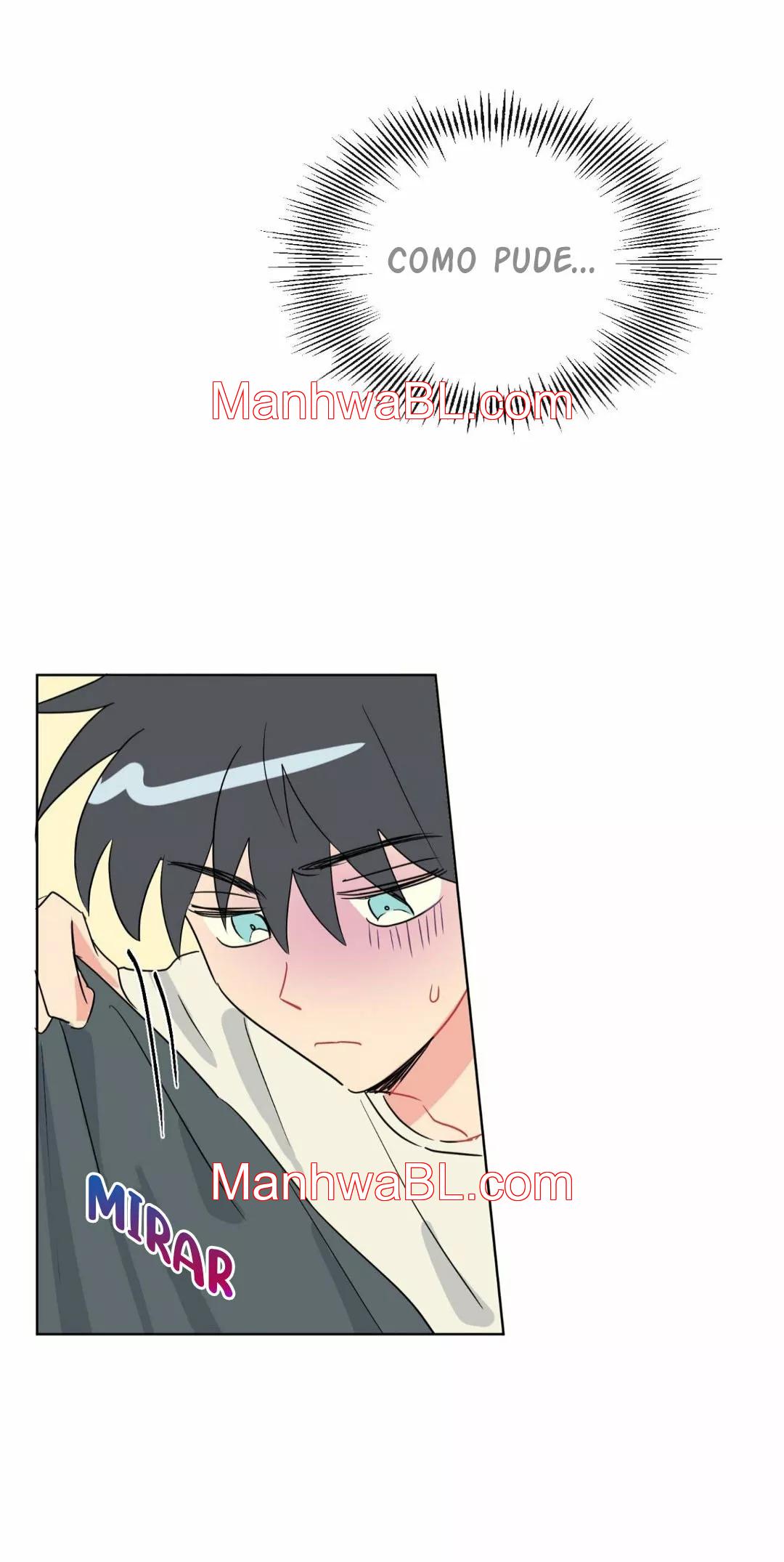 Caída al mar - Capítulo 4.00 manhwa
