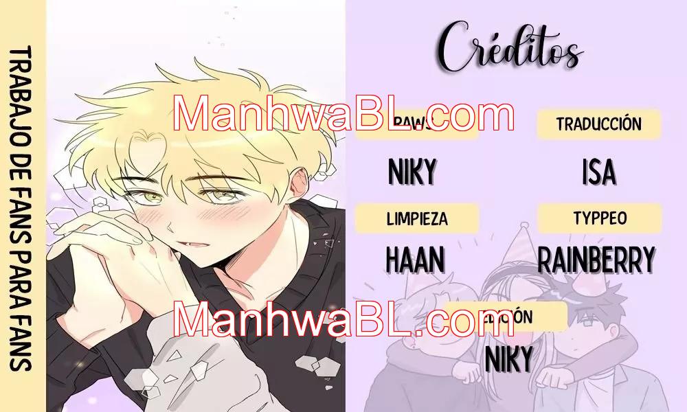 Caída al mar - Capítulo 4.00 manhwa