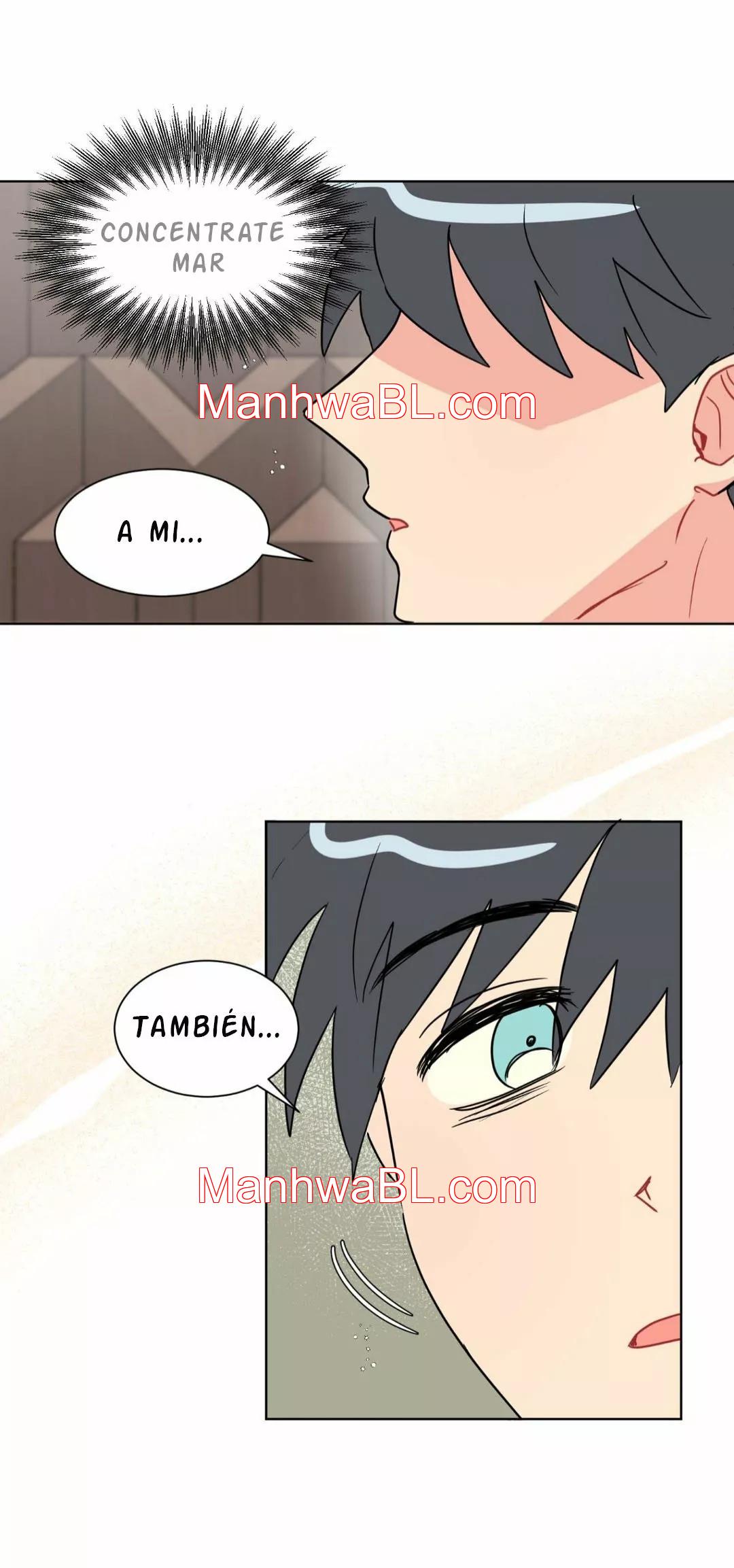 Caída al mar - Capítulo 4.00 manhwa