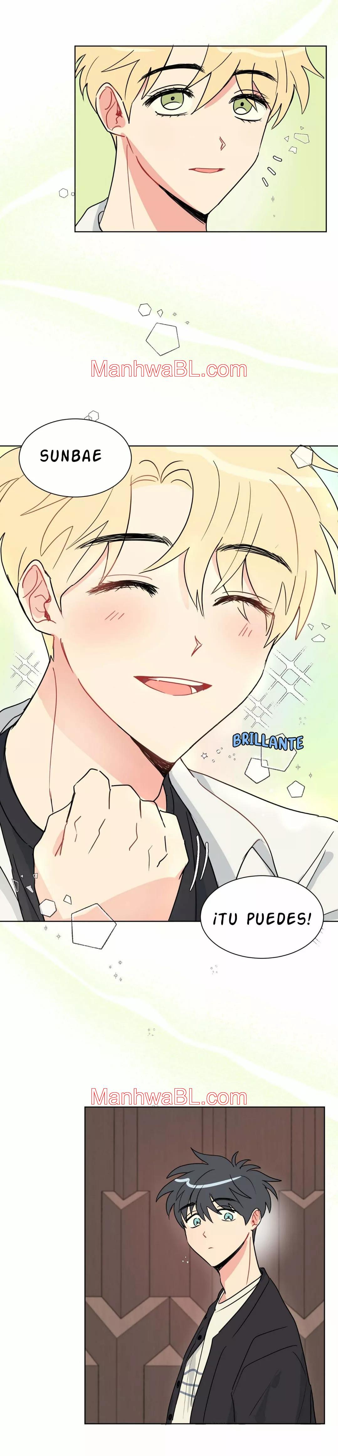 Caída al mar - Capítulo 4.00 manhwa
