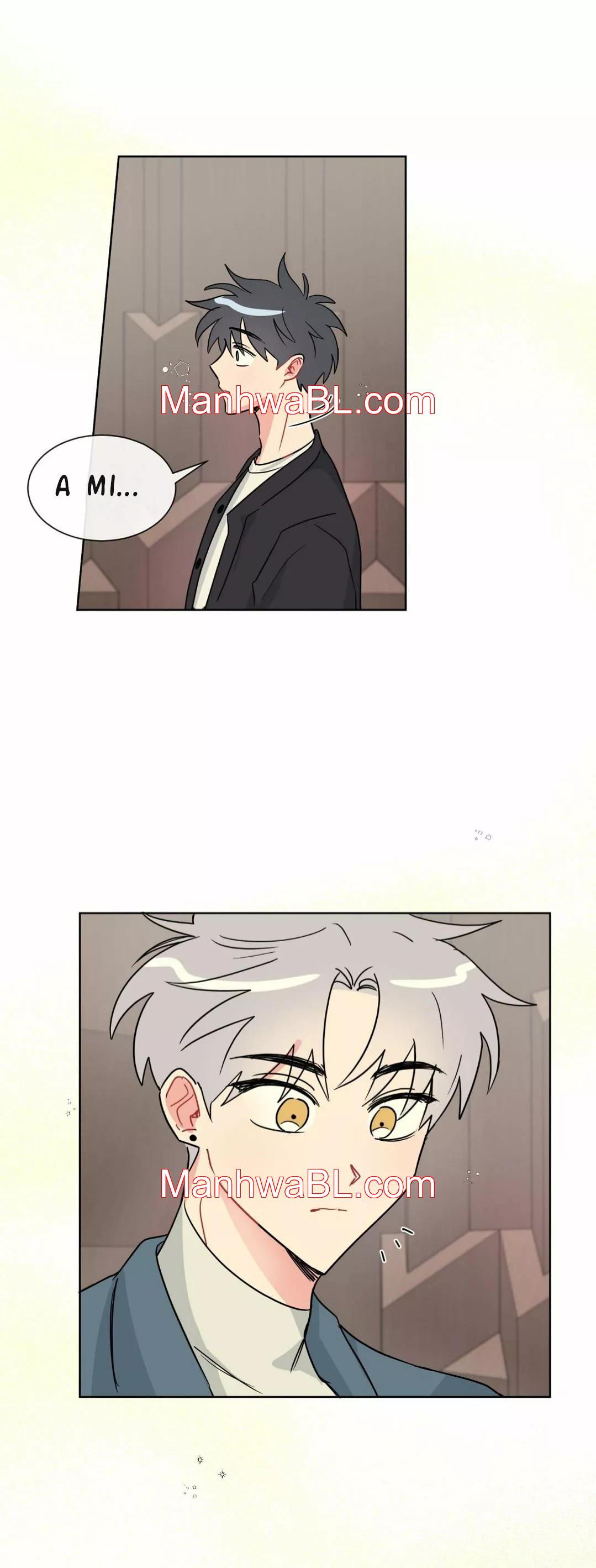Caída al mar - Capítulo 4.00 manhwa