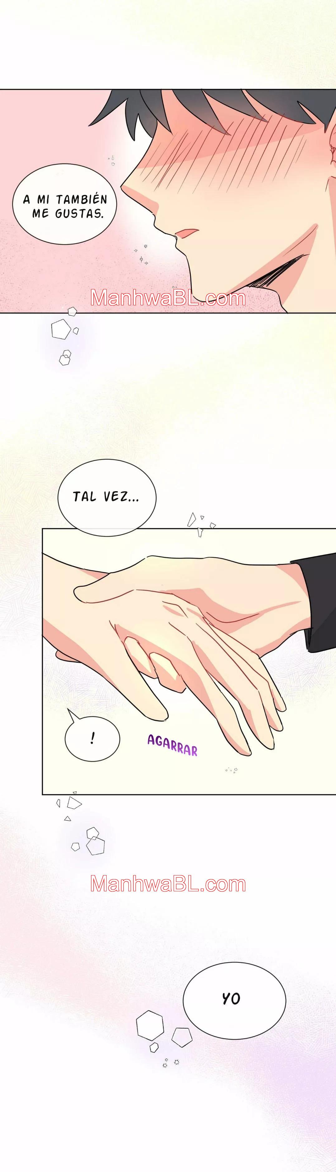 Caída al mar - Capítulo 4.00 manhwa
