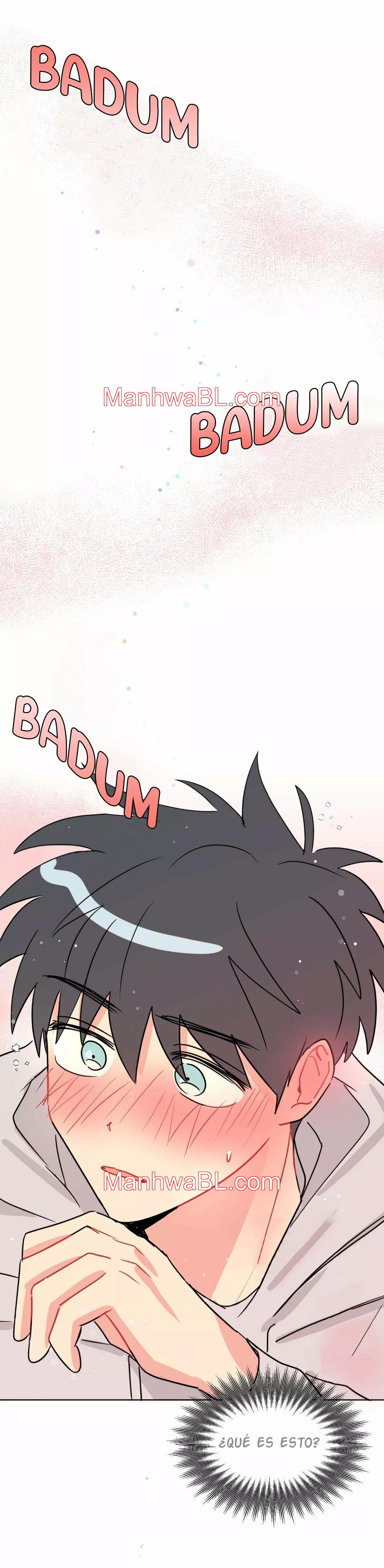 Caída al mar - Capítulo 4.00 manhwa