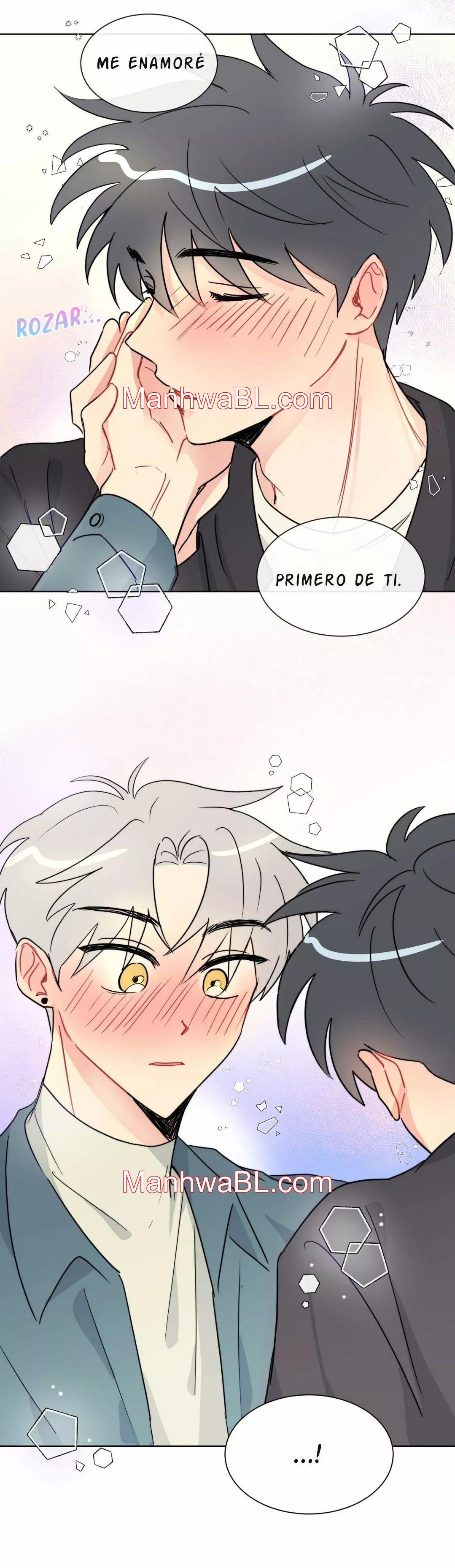 Caída al mar - Capítulo 4.00 manhwa