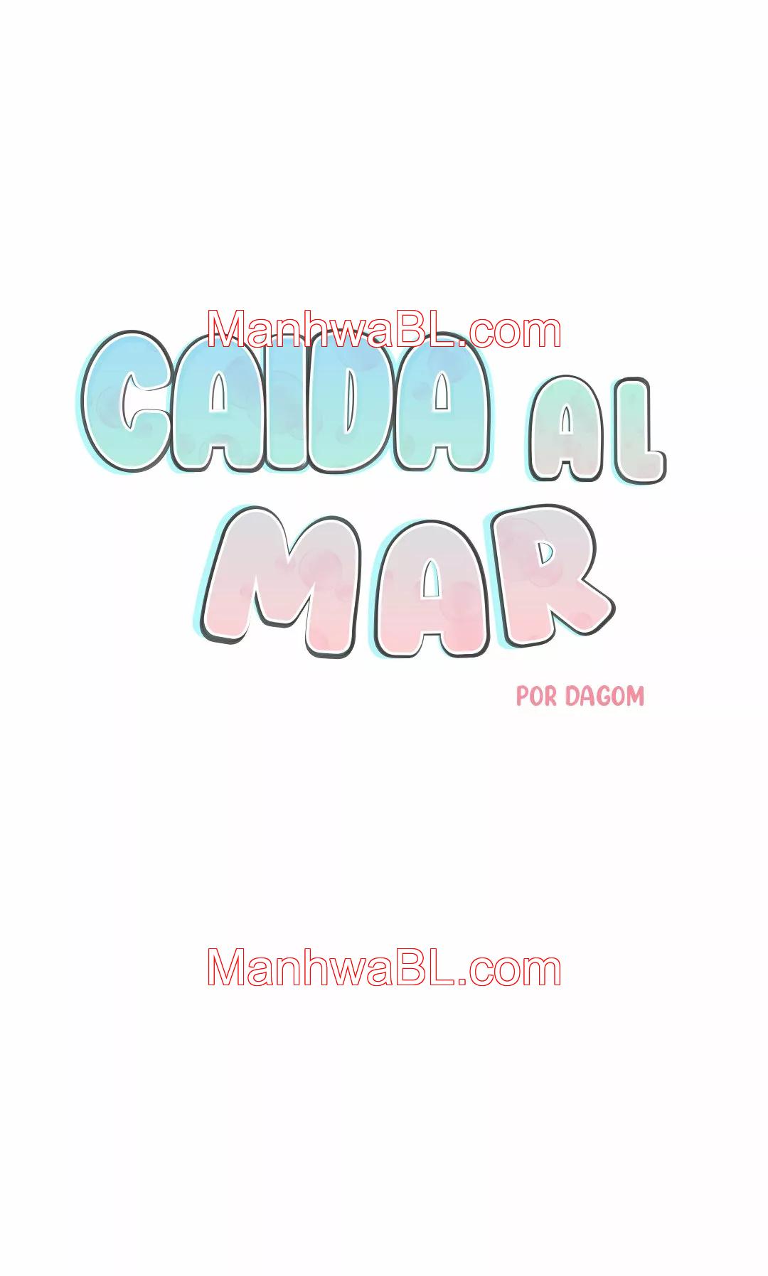 Caída al mar - Capítulo 4.00 manhwa