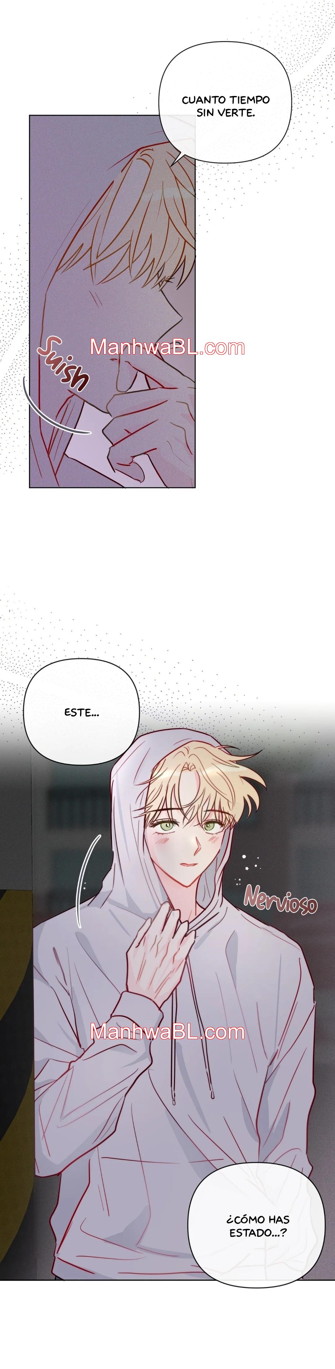 Caída al mar - Capítulo 36.00 manhwa