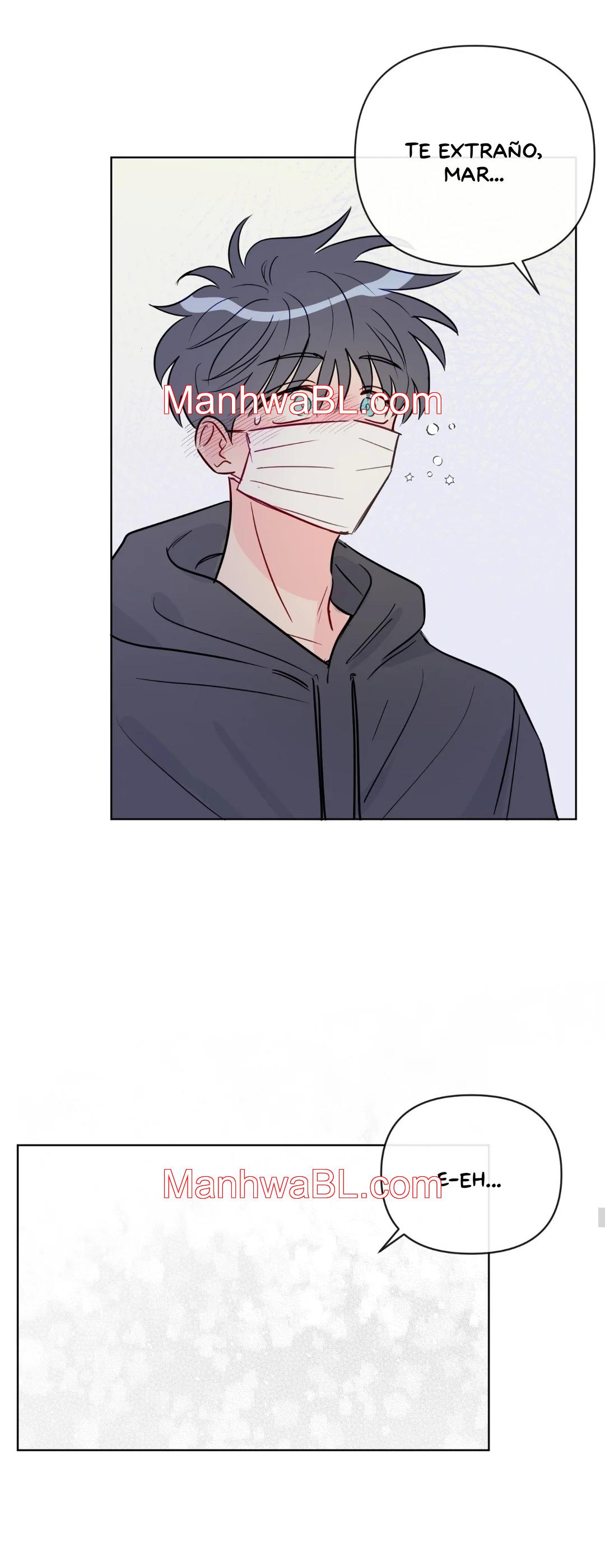 Caída al mar - Capítulo 36.00 manhwa
