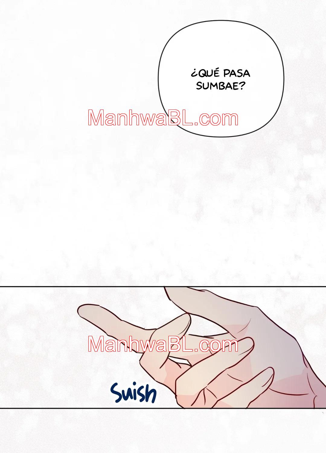 Caída al mar - Capítulo 36.00 manhwa