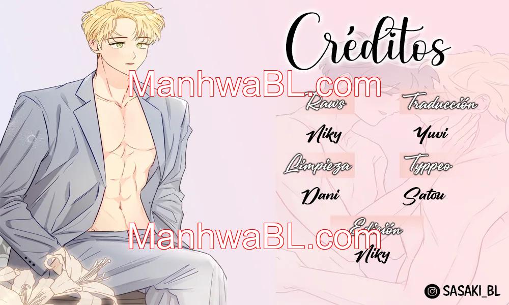 Caída al mar - Capítulo 36.00 manhwa
